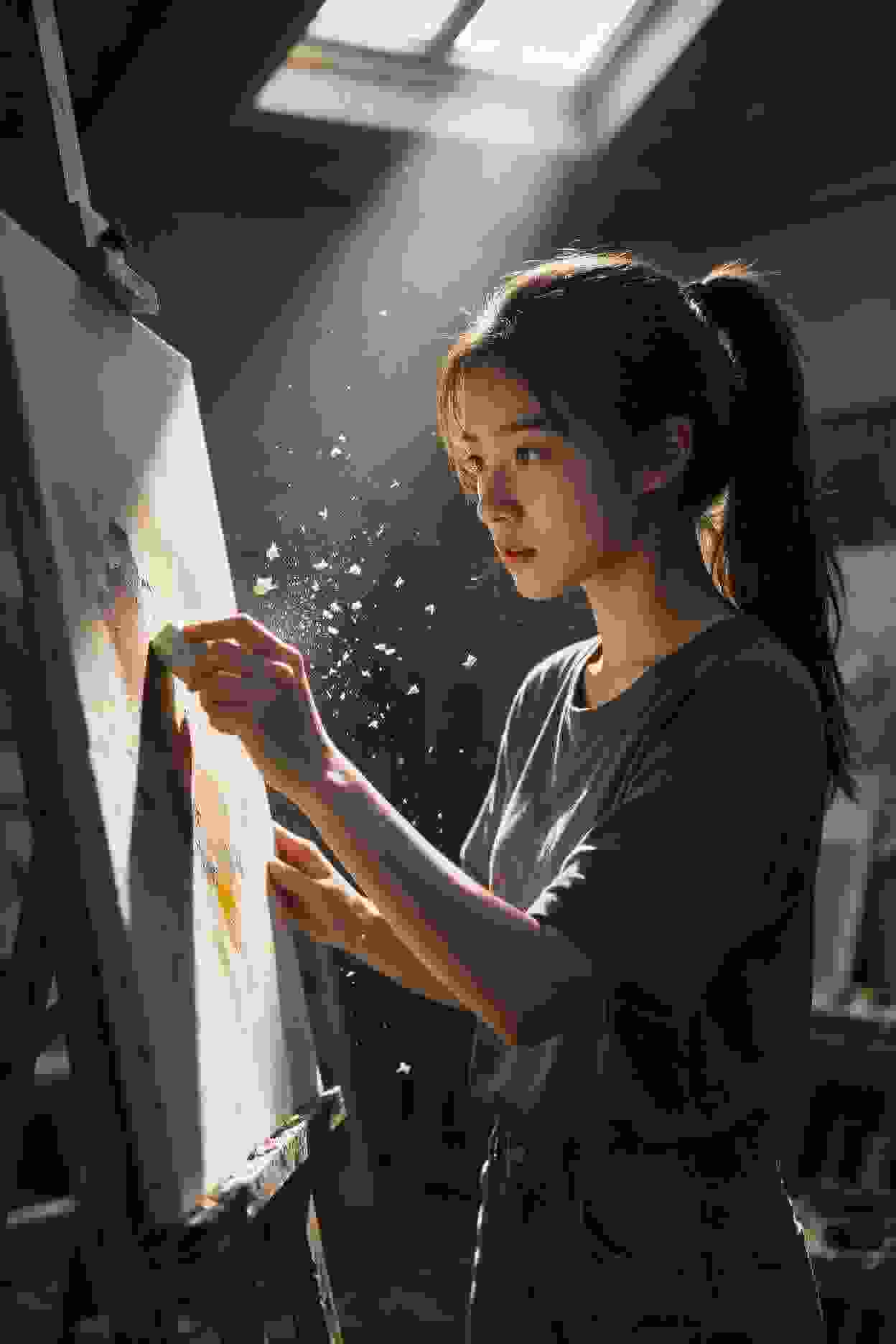 暗夜追凶